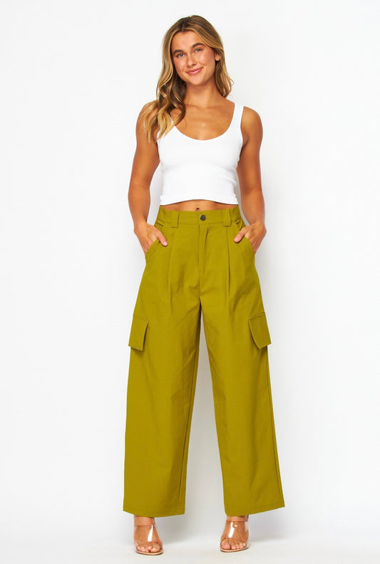 NEWEST ARRIVAL the garner cargo pant
